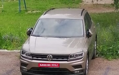 Volkswagen Tiguan II, 2020 год, 2 400 000 рублей, 1 фотография