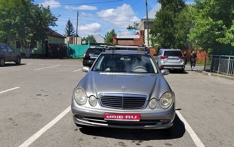 Mercedes-Benz E-Класс, 2004 год, 850 000 рублей, 1 фотография