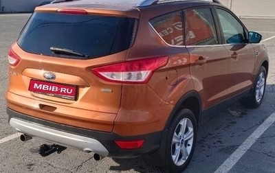 Ford Kuga III, 2014 год, 1 210 000 рублей, 1 фотография