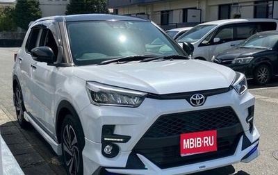 Toyota Raize I, 2020 год, 1 117 000 рублей, 1 фотография