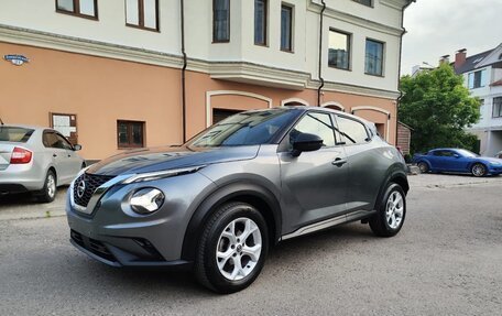 Nissan Juke II, 2021 год, 2 500 000 рублей, 1 фотография