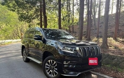 Toyota Land Cruiser Prado 150 рестайлинг 2, 2022 год, 3 275 000 рублей, 1 фотография