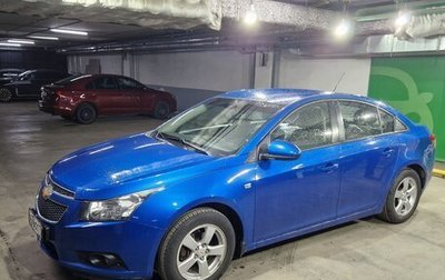 Chevrolet Cruze II, 2011 год, 781 000 рублей, 1 фотография