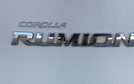 Toyota Corolla Rumion, 2010 год, 870 000 рублей, 1 фотография