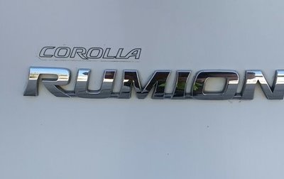 Toyota Corolla Rumion, 2010 год, 870 000 рублей, 1 фотография