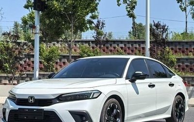 Honda Civic, 2022 год, 1 380 000 рублей, 1 фотография