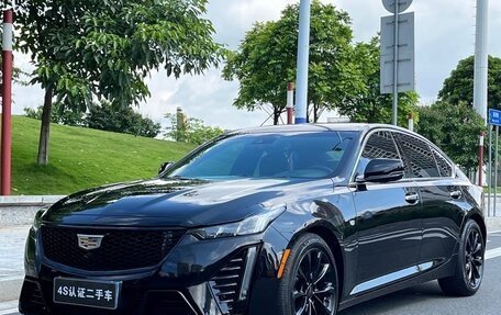 Cadillac CT5 I, 2022 год, 2 500 000 рублей, 1 фотография