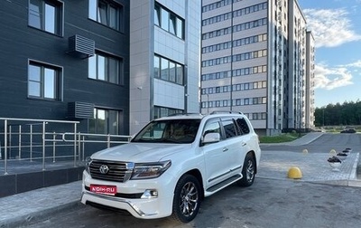 Toyota Land Cruiser 200, 2014 год, 4 300 000 рублей, 1 фотография