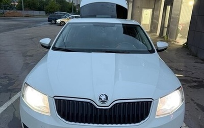 Skoda Octavia, 2016 год, 1 195 000 рублей, 1 фотография