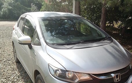 Honda Fit III, 2016 год, 1 115 000 рублей, 3 фотография
