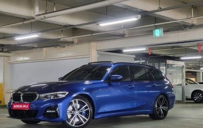 BMW 3 серия, 2022 год, 2 760 000 рублей, 1 фотография