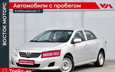 Toyota Corolla, 2008 год, 899 000 рублей, 1 фотография