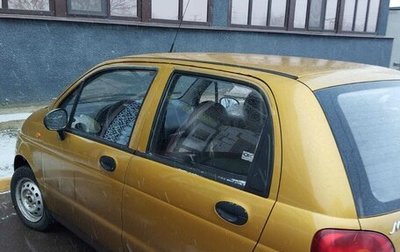 Daewoo Matiz I, 2004 год, 210 000 рублей, 1 фотография