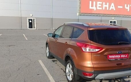 Ford Kuga III, 2014 год, 1 210 000 рублей, 2 фотография