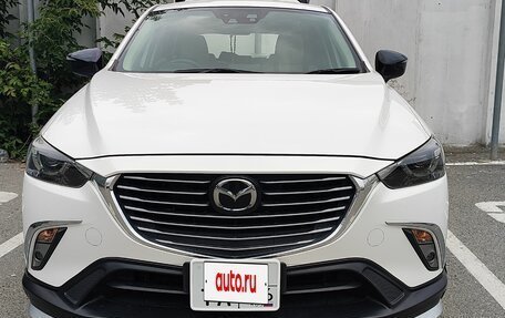 Mazda CX-3 I, 2015 год, 1 500 000 рублей, 1 фотография
