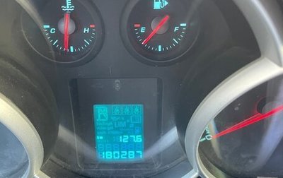 Chevrolet Cruze II, 2013 год, 770 000 рублей, 1 фотография