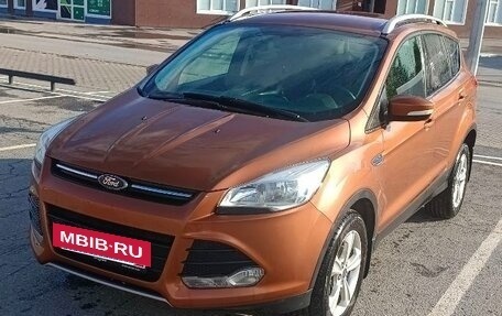 Ford Kuga III, 2014 год, 1 210 000 рублей, 3 фотография