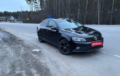 Volkswagen Jetta VI, 2015 год, 1 200 000 рублей, 1 фотография
