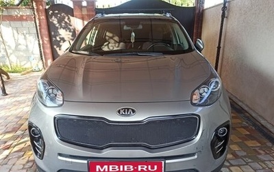 KIA Sportage IV рестайлинг, 2017 год, 2 200 000 рублей, 1 фотография