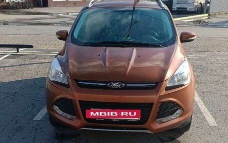Ford Kuga III, 2014 год, 1 210 000 рублей, 4 фотография