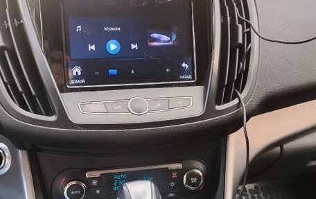 Ford Kuga III, 2014 год, 1 210 000 рублей, 26 фотография