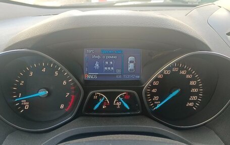 Ford Kuga III, 2014 год, 1 210 000 рублей, 22 фотография