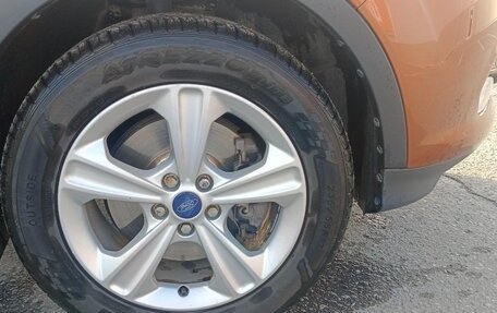 Ford Kuga III, 2014 год, 1 210 000 рублей, 23 фотография