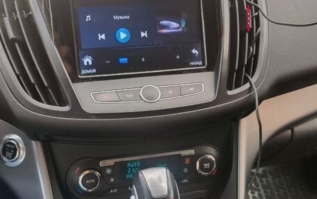 Ford Kuga III, 2014 год, 1 210 000 рублей, 25 фотография