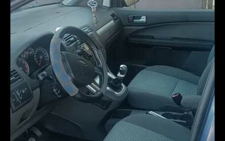 Ford Focus II рестайлинг, 2005 год, 470 000 рублей, 4 фотография