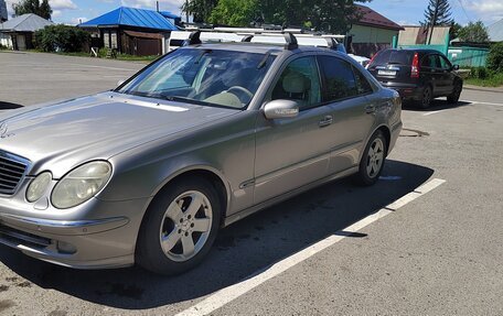 Mercedes-Benz E-Класс, 2004 год, 850 000 рублей, 6 фотография