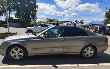 Mercedes-Benz E-Класс, 2004 год, 850 000 рублей, 7 фотография