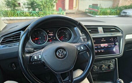 Volkswagen Tiguan II, 2020 год, 2 400 000 рублей, 7 фотография