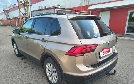 Volkswagen Tiguan II, 2020 год, 2 400 000 рублей, 4 фотография