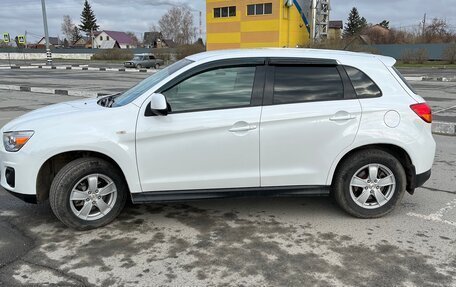 Mitsubishi ASX I рестайлинг, 2012 год, 1 280 000 рублей, 3 фотография