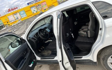 Mitsubishi ASX I рестайлинг, 2012 год, 1 280 000 рублей, 8 фотография