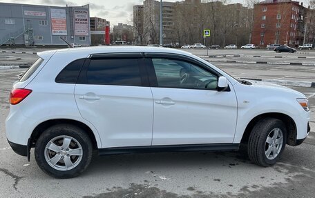 Mitsubishi ASX I рестайлинг, 2012 год, 1 280 000 рублей, 6 фотография