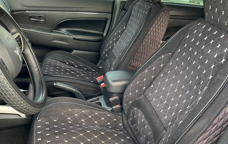 Mitsubishi ASX I рестайлинг, 2012 год, 1 280 000 рублей, 10 фотография