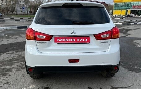 Mitsubishi ASX I рестайлинг, 2012 год, 1 280 000 рублей, 4 фотография