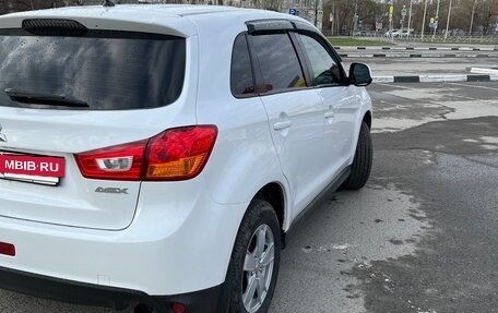 Mitsubishi ASX I рестайлинг, 2012 год, 1 280 000 рублей, 5 фотография