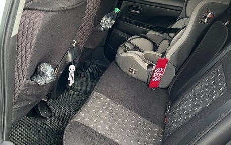 Mitsubishi ASX I рестайлинг, 2012 год, 1 280 000 рублей, 11 фотография