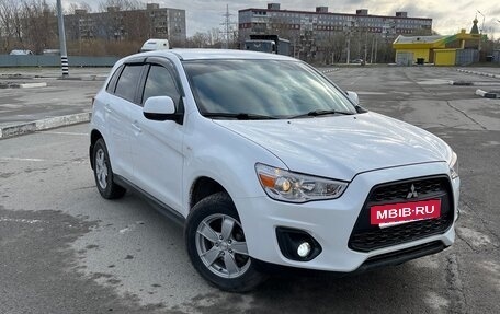 Mitsubishi ASX I рестайлинг, 2012 год, 1 280 000 рублей, 7 фотография