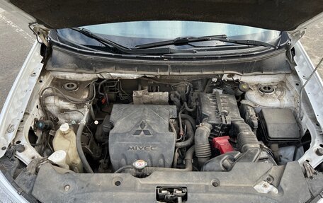 Mitsubishi ASX I рестайлинг, 2012 год, 1 280 000 рублей, 20 фотография