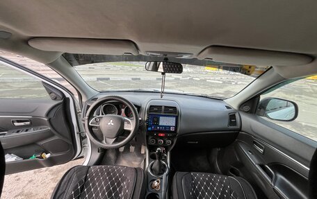 Mitsubishi ASX I рестайлинг, 2012 год, 1 280 000 рублей, 21 фотография