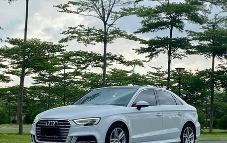Audi A3, 2022 год, 1 960 035 рублей, 8 фотография