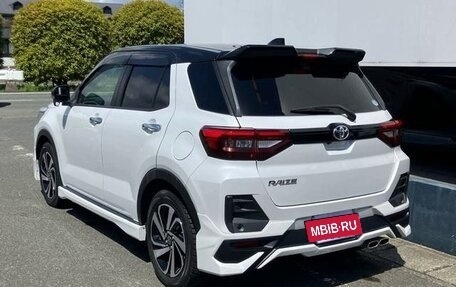 Toyota Raize I, 2020 год, 1 117 000 рублей, 5 фотография