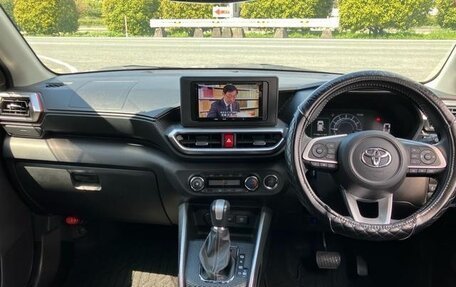 Toyota Raize I, 2020 год, 1 117 000 рублей, 9 фотография