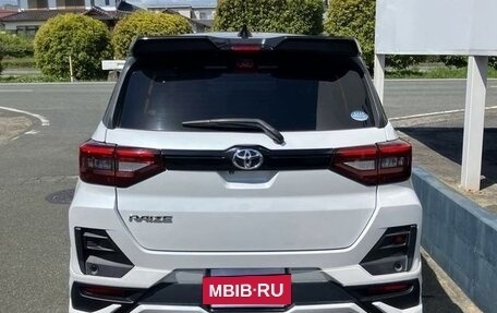 Toyota Raize I, 2020 год, 1 117 000 рублей, 6 фотография
