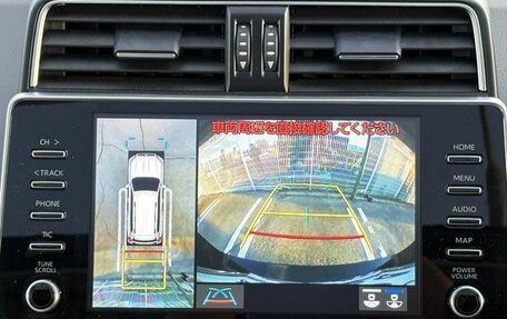 Toyota Land Cruiser Prado 150 рестайлинг 2, 2022 год, 3 275 000 рублей, 19 фотография