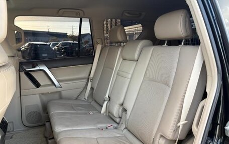 Toyota Land Cruiser Prado 150 рестайлинг 2, 2022 год, 3 275 000 рублей, 30 фотография