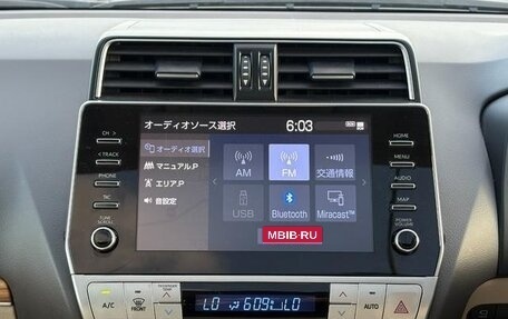 Toyota Land Cruiser Prado 150 рестайлинг 2, 2022 год, 3 275 000 рублей, 18 фотография